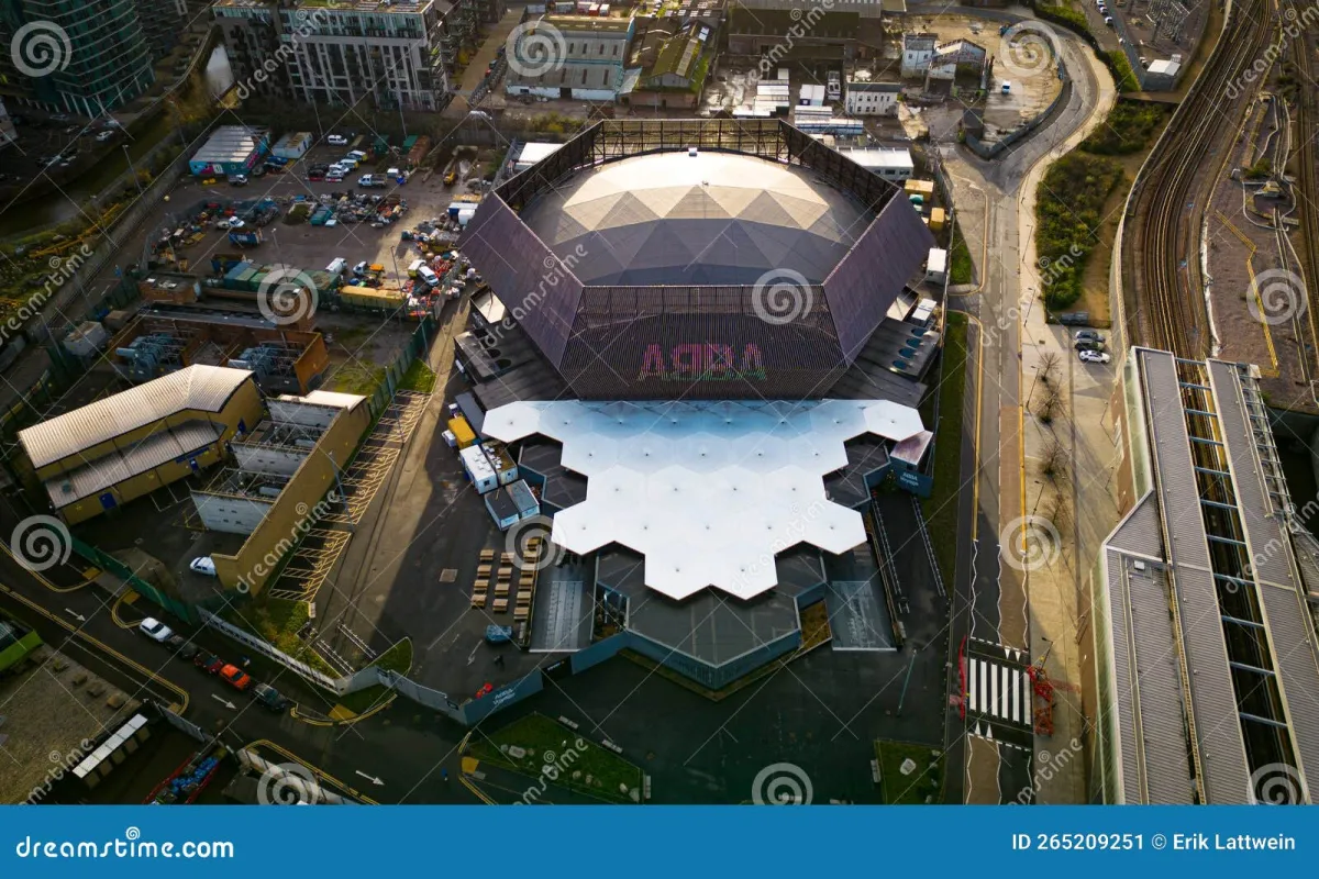 ABBA Arena