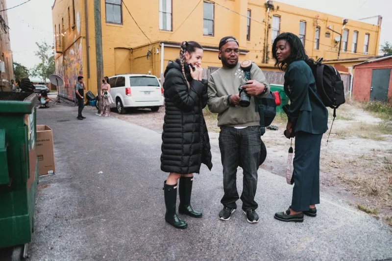 Smile for the Camera: How Britain's Paparazzi Became Celebrity Instagram Managers