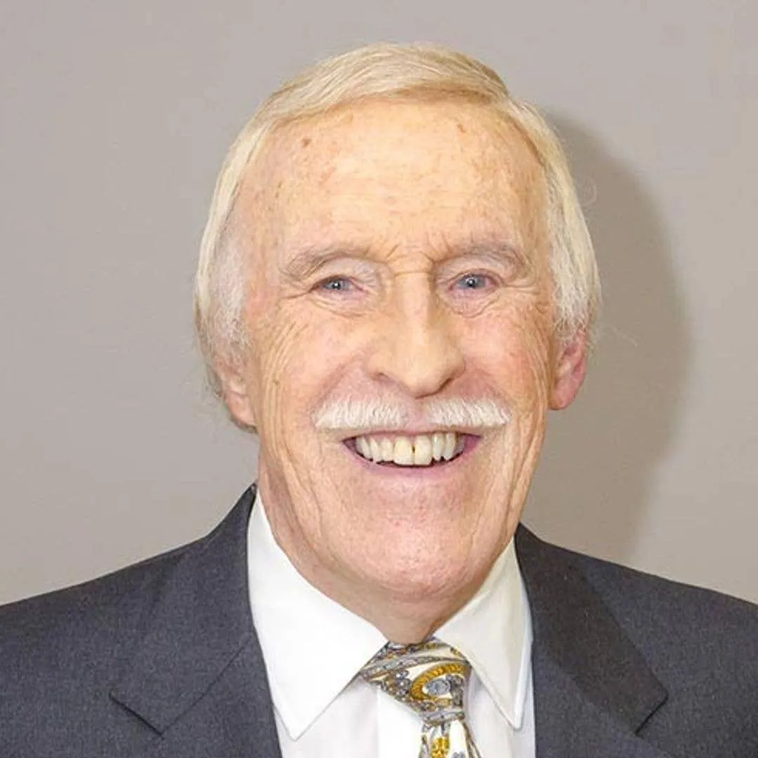 Bruce Forsyth