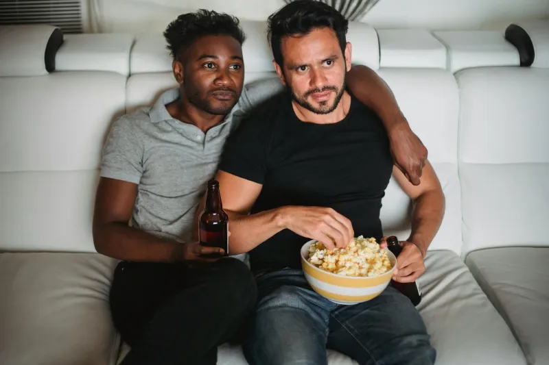 Couch Potato Critics: How Britain Fell Head Over Heels for Watching People Watch TV