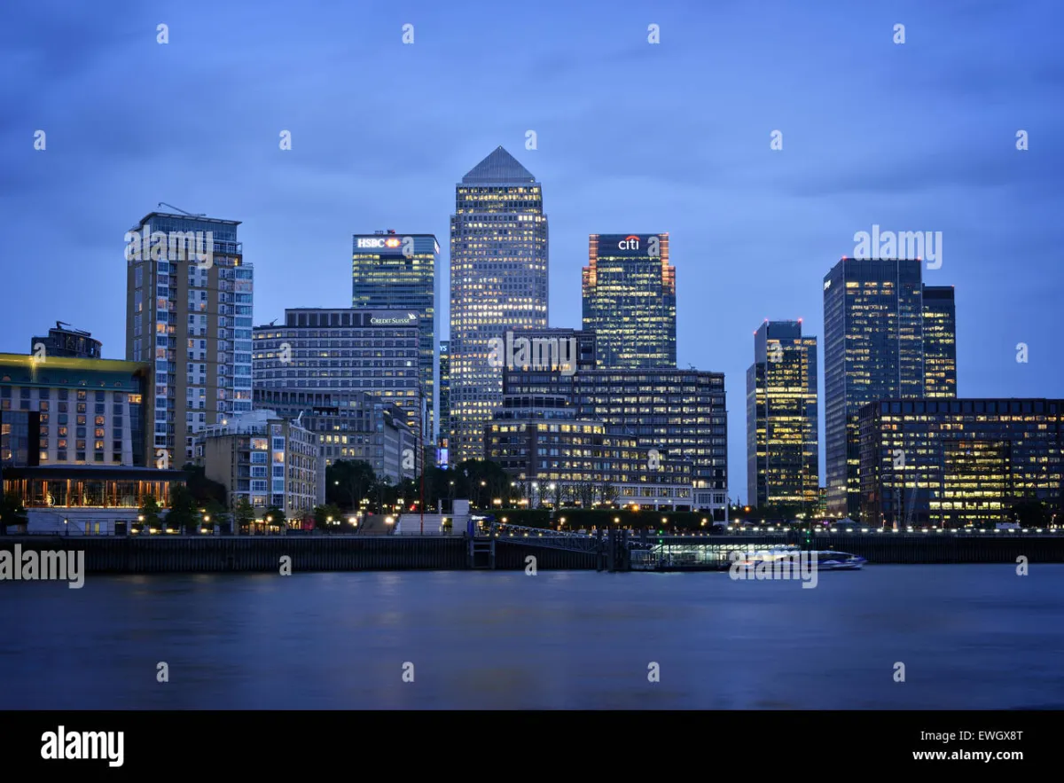 Canary Wharf