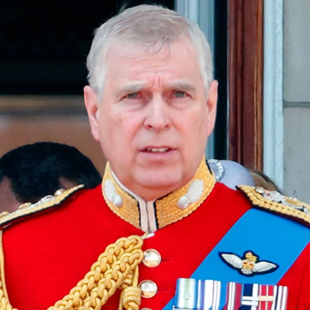 Prince Andrew
