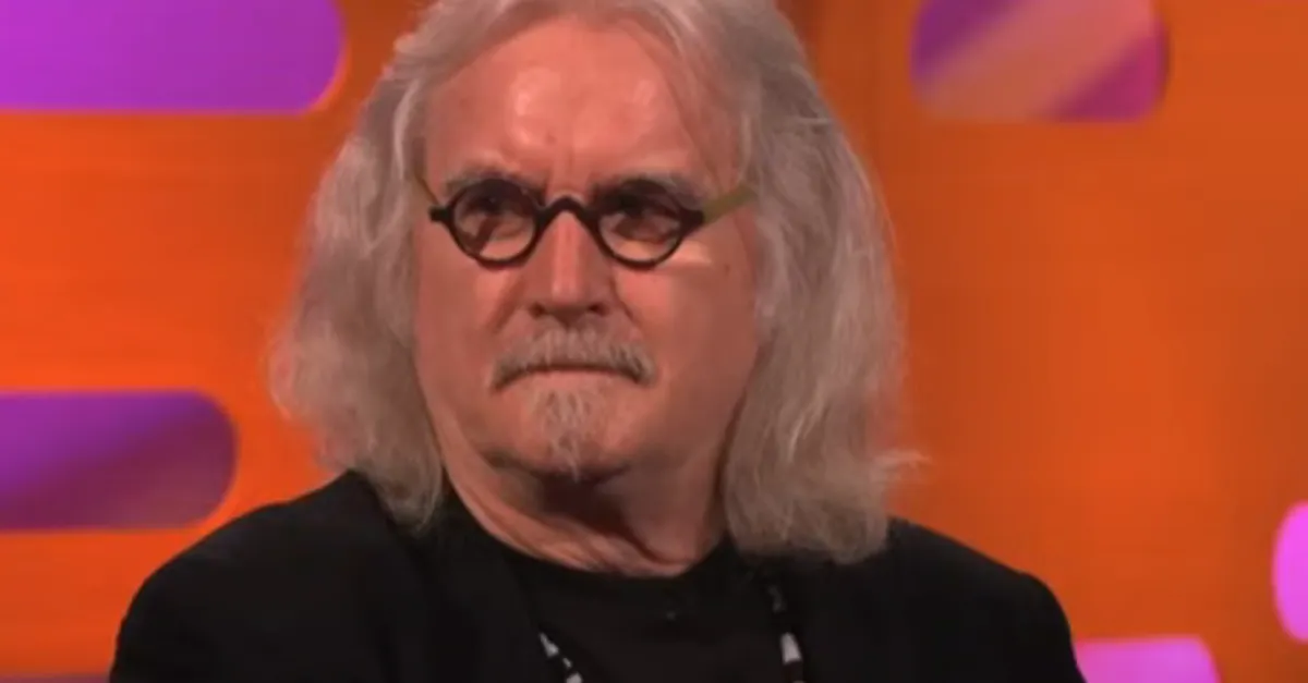 Billy Connolly