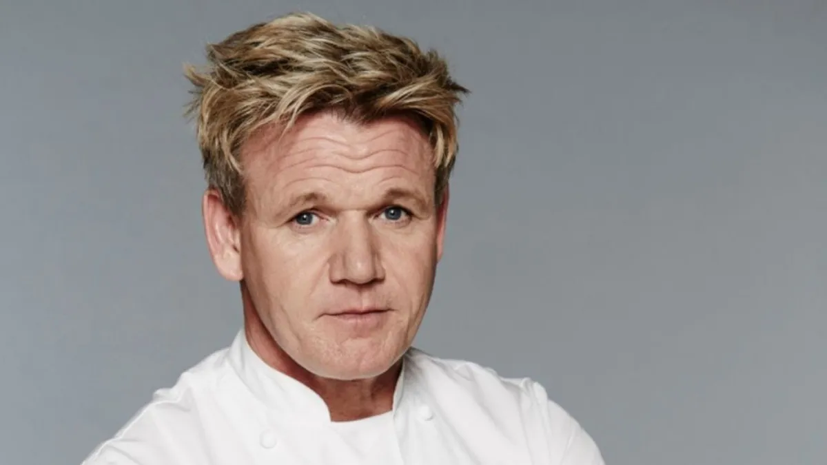 Gordon Ramsay