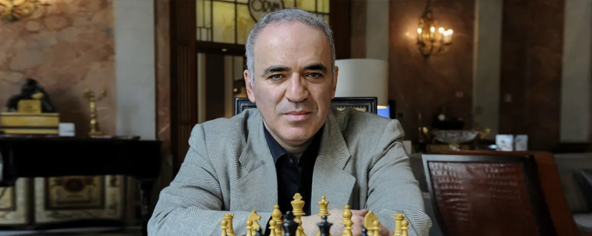Garry Kasparov