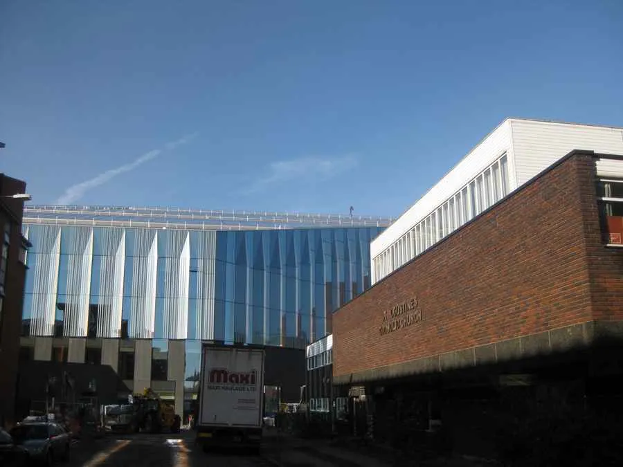 Manchester University