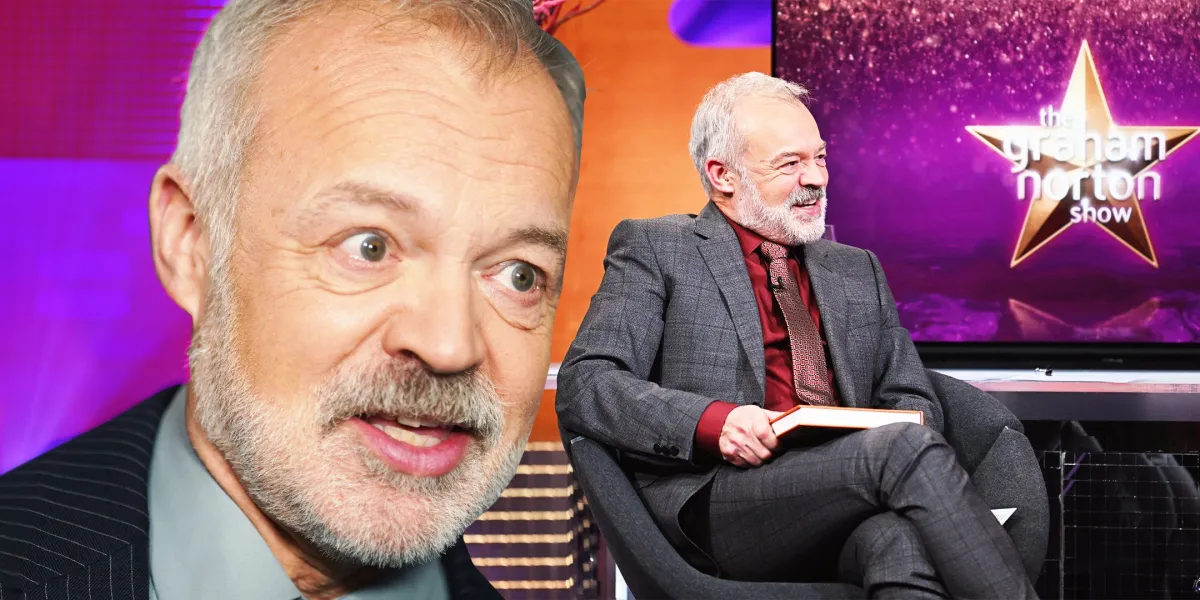 Graham Norton