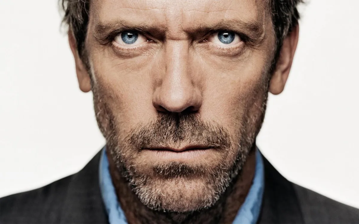 Hugh Laurie