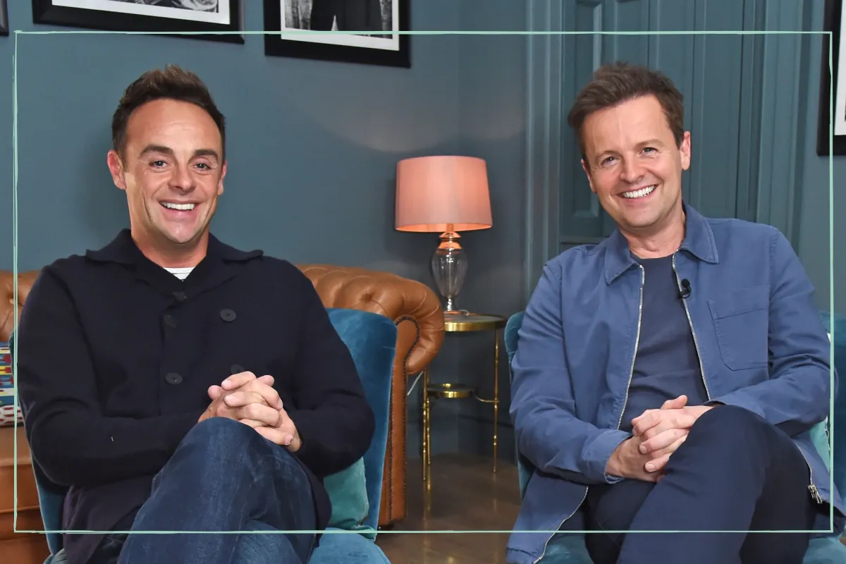 Ant and Dec