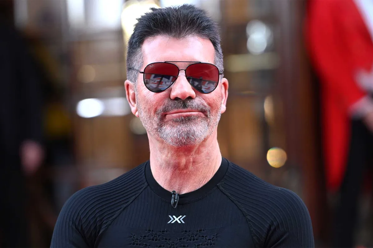 Simon Cowell