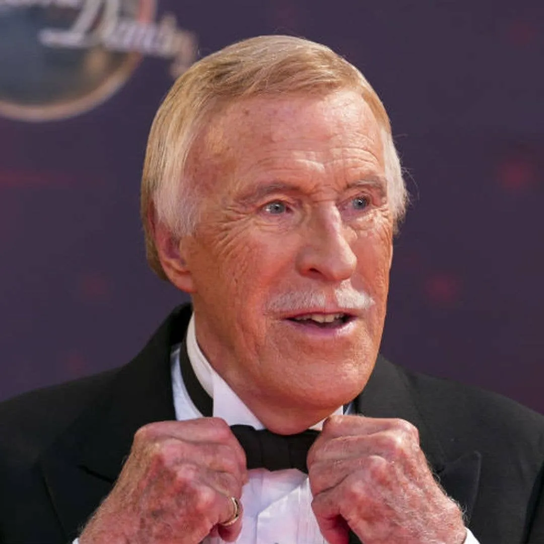 Bruce Forsyth